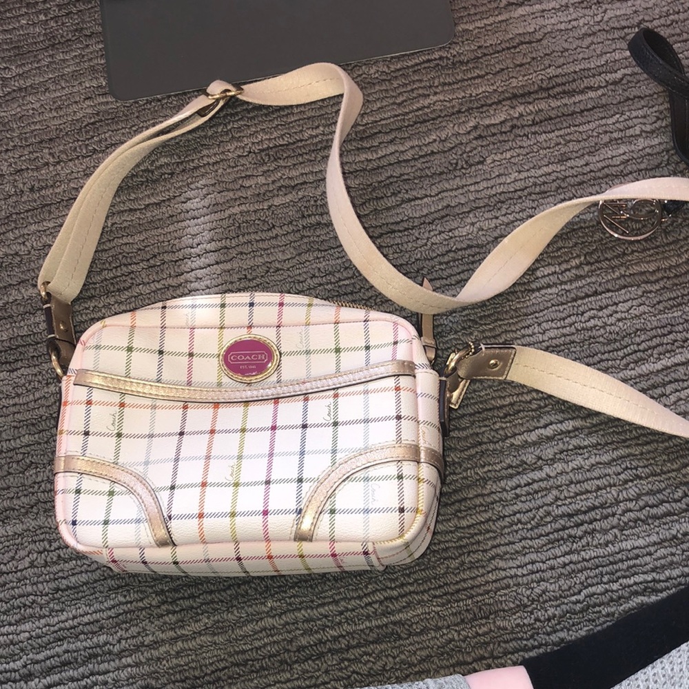 🧚🏼 coach purse